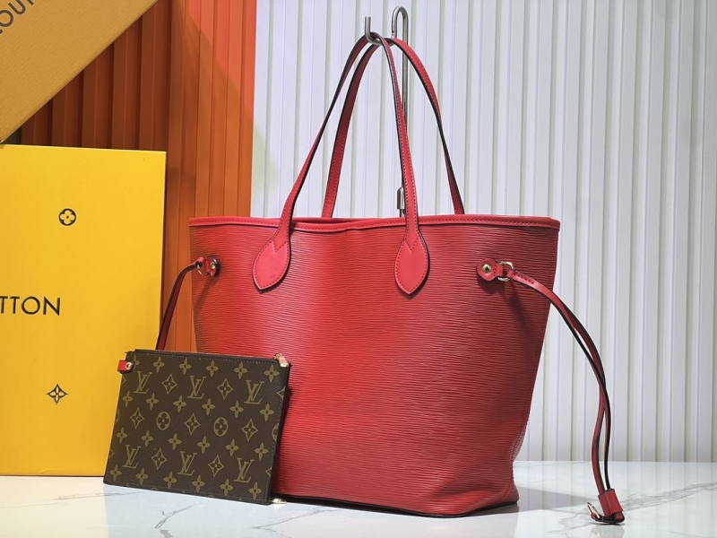 LV Shopping Bags